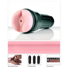 Fleshlight Vibro - Pink Bottom Original